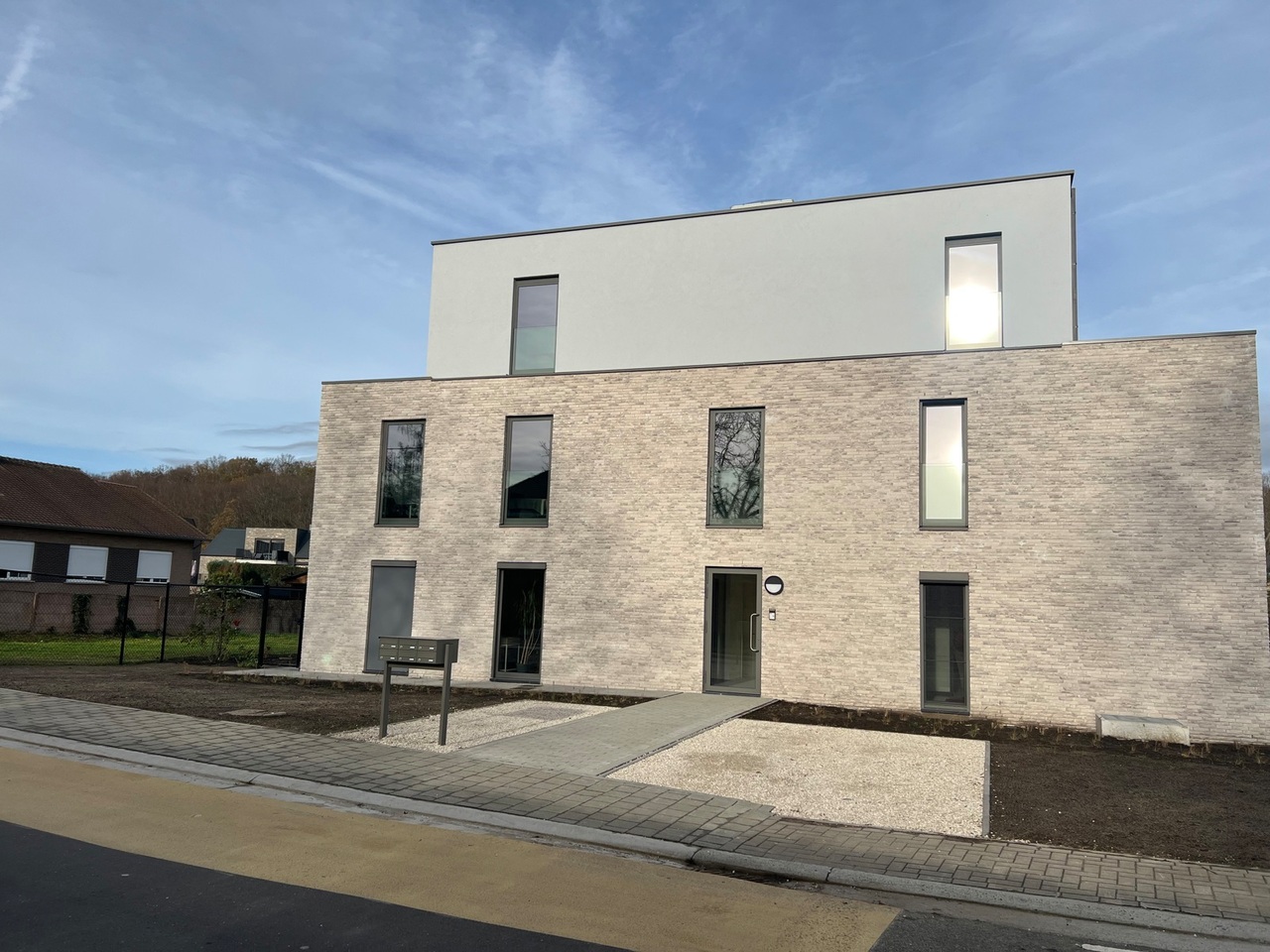 Appartement à Sint-joris-winge