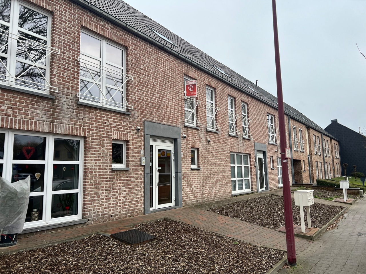 Appartement in Boutersem